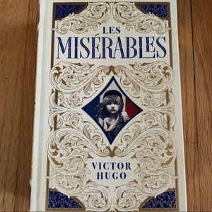 Les Miserables classic book